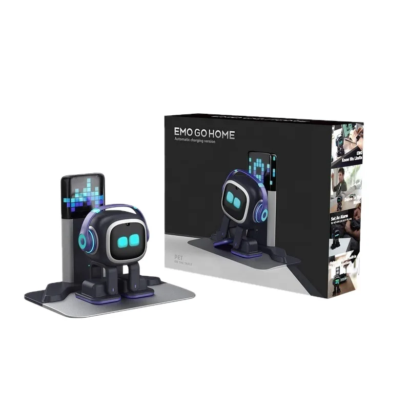 Electronics For Home - Robot émotionnel intelligent IA, compagnon électronique