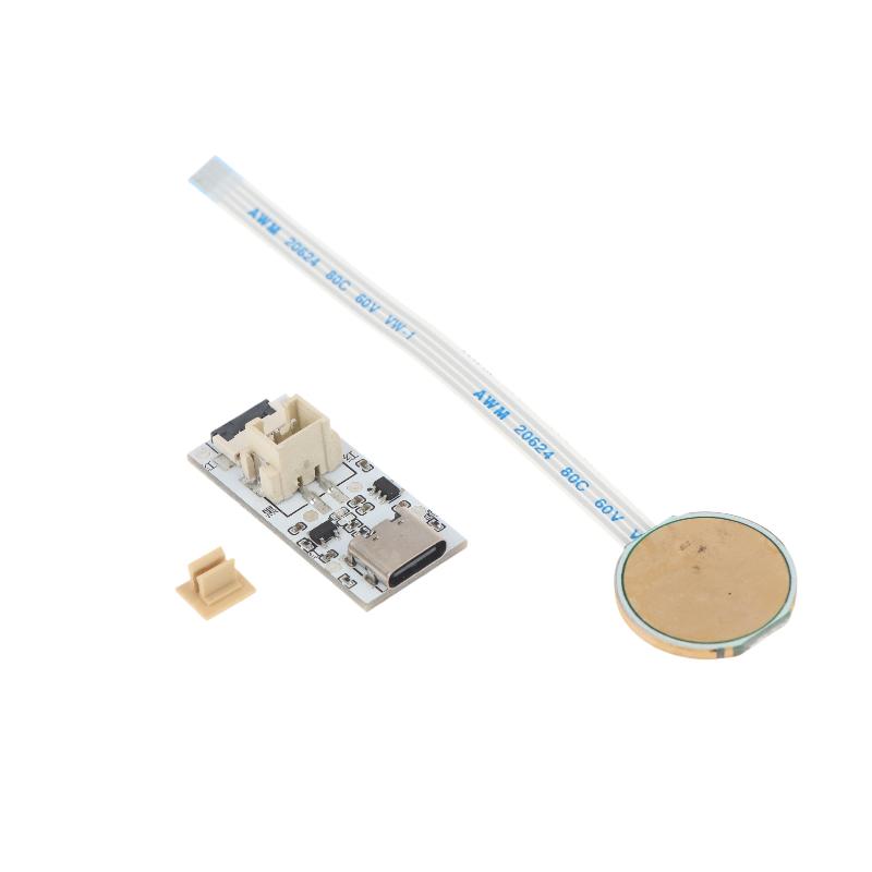 Electronics And Gadgets With C - Convertisseur de batterie Type-C vers CR2032