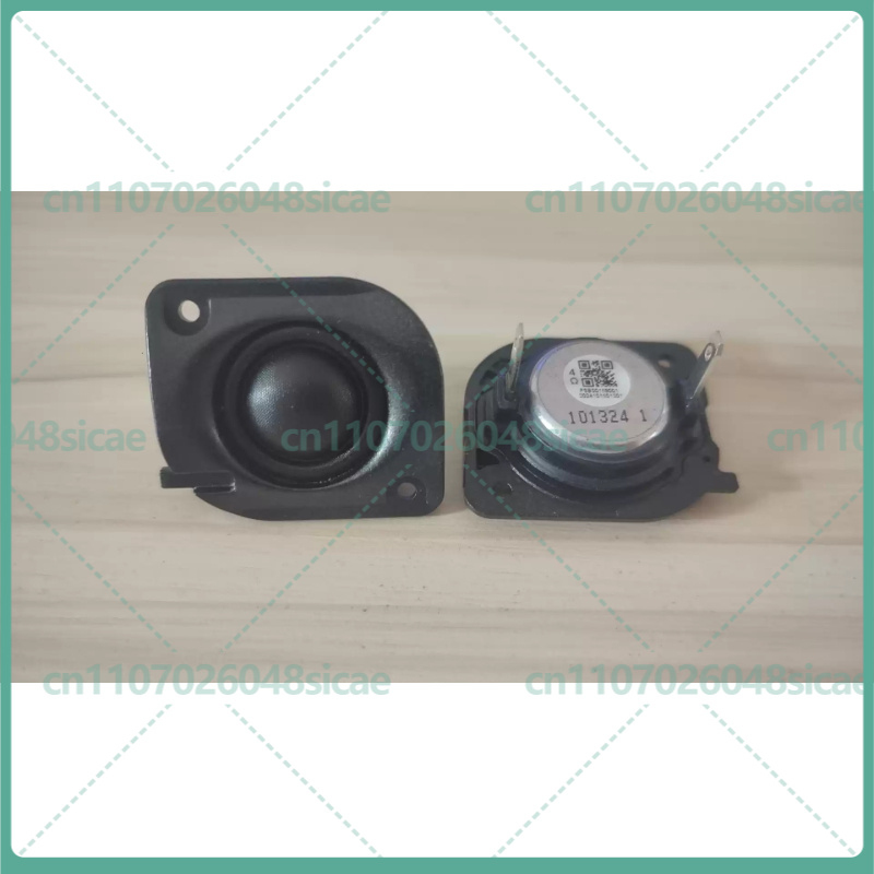 Bluetooth Speaker Waterproof - Tweeter à dôme en soie pour