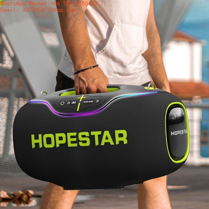 Bluetooth Speaker Waterproof - Nouvelle enceinte portable sans fil Bluetooth