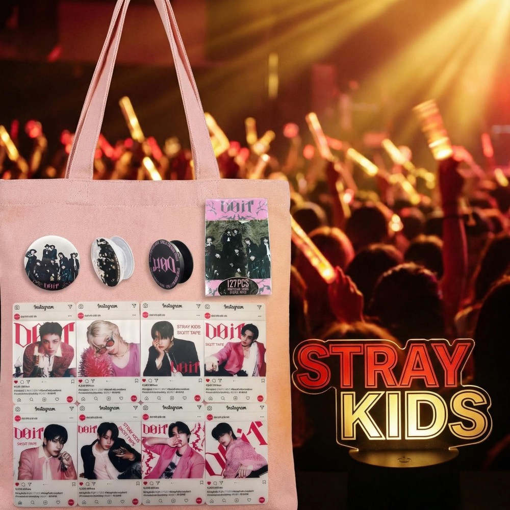 Mobile Electronics Gadgets - Kit Thème DO IT Kpop Stray