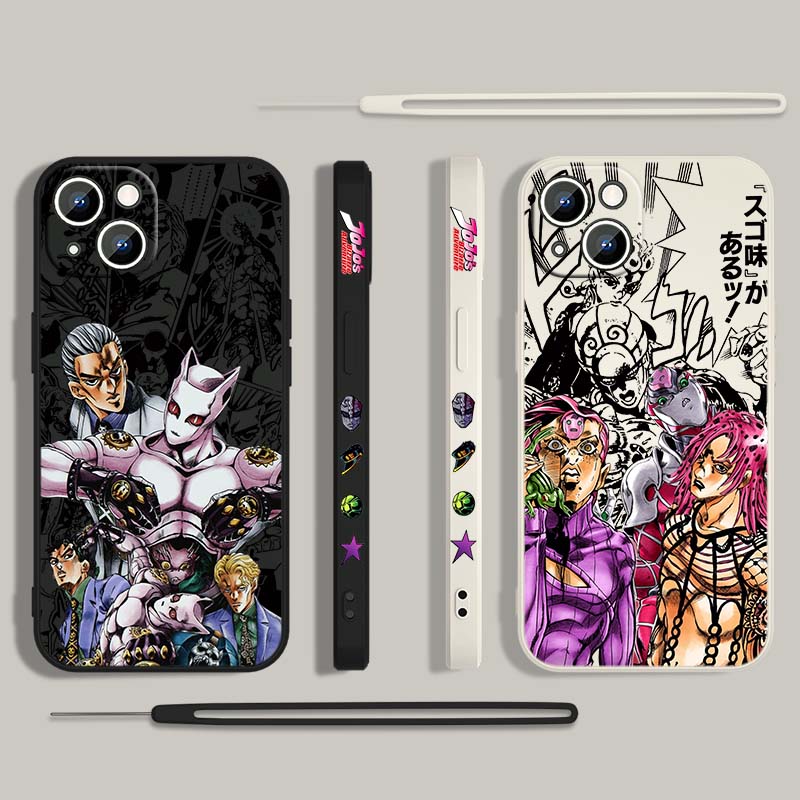 Coque de téléphone liquide ave - Apple Iphone 16 avis et prix