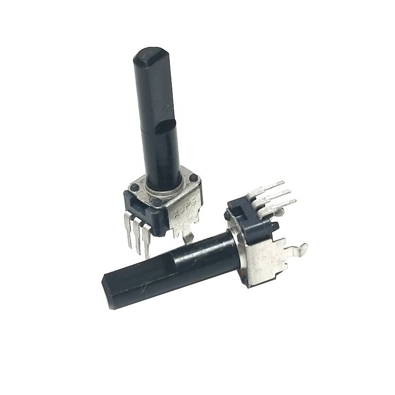 Potentiomètre rotatif japonais - Electronics In Japan avis et prix