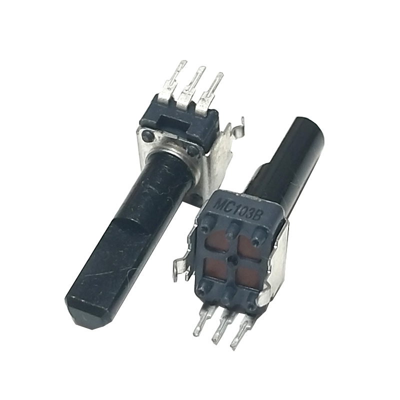 Potentiomètre rotatif japonais - Electronics In Japan avis et prix