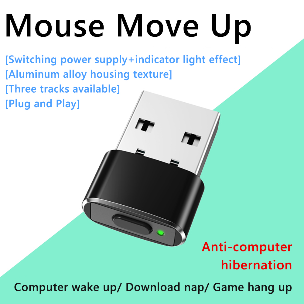 Simulateur de mouvement de sou - Auto Mouse Mover avis et prix