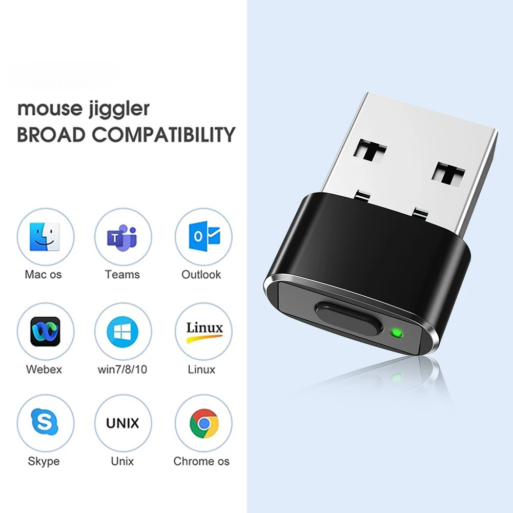 Simulateur de mouvement de sou - Auto Mouse Mover avis et prix