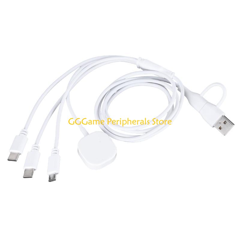 U55B – chargeur USB C 4 en 1,  - Electronics And Gadgets With C avis et prix