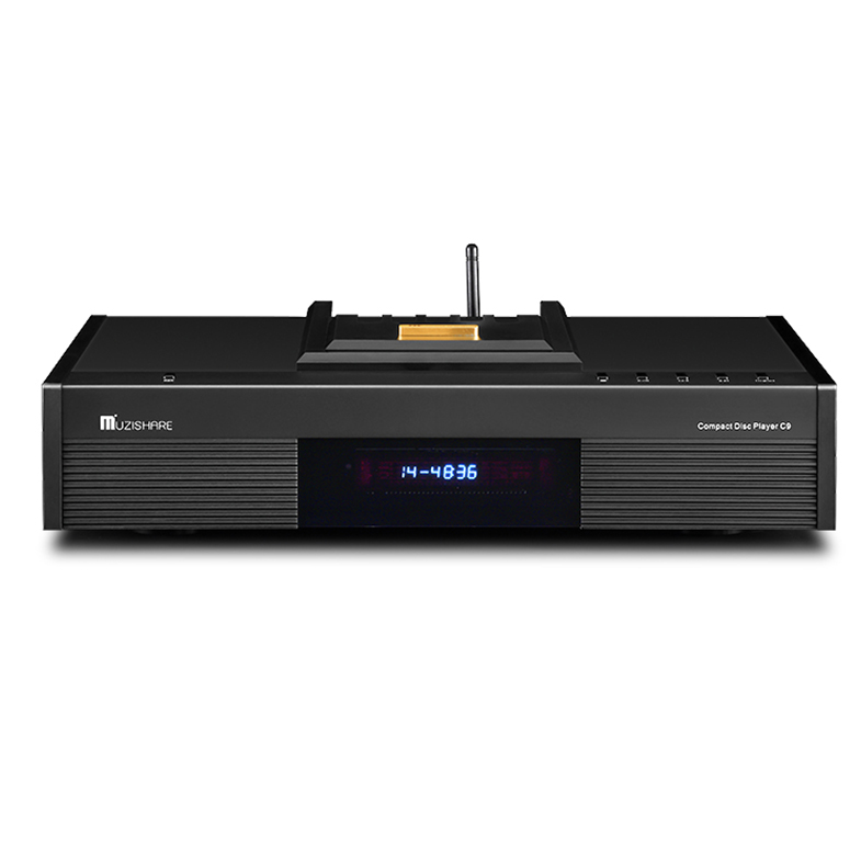 Lecteur CD Hi-Fi de bureau KSS - Electronics For Home avis et prix