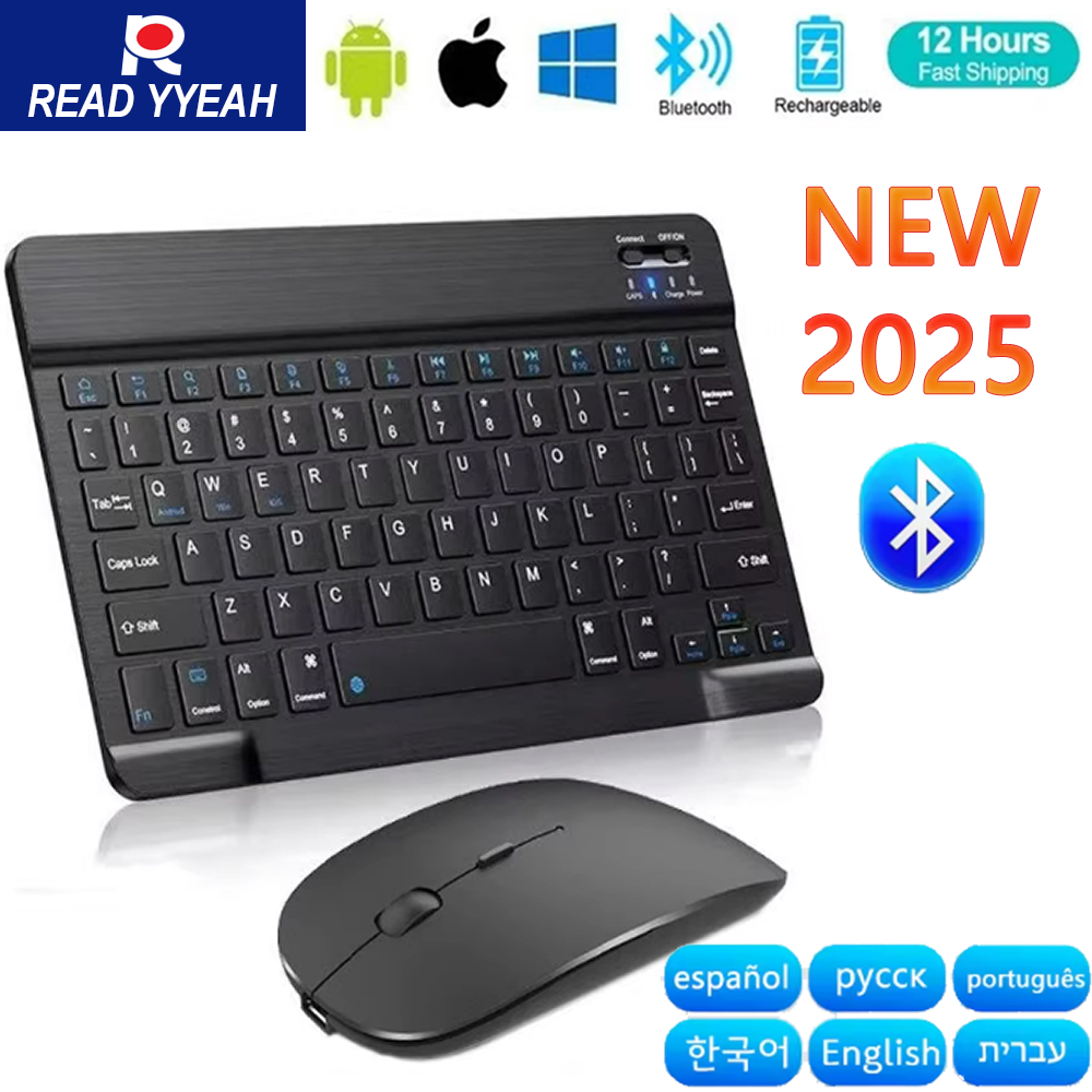 Nouveau 2025 Bluetooth clavier - Wireless Keyboard Mini avis et prix
