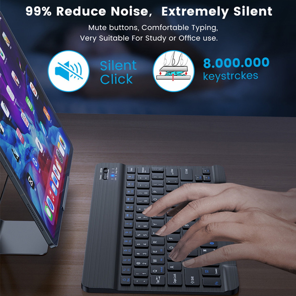 Nouveau 2025 Bluetooth clavier - Wireless Keyboard Mini avis et prix