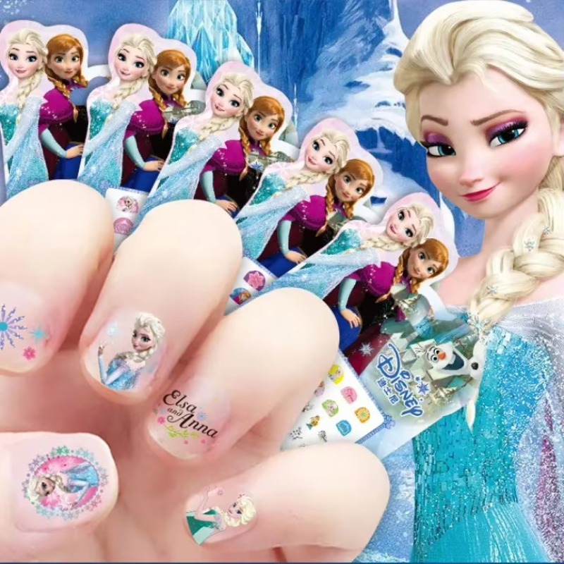 Autocollants pour maquillage e - Elsa Gadget avis et prix