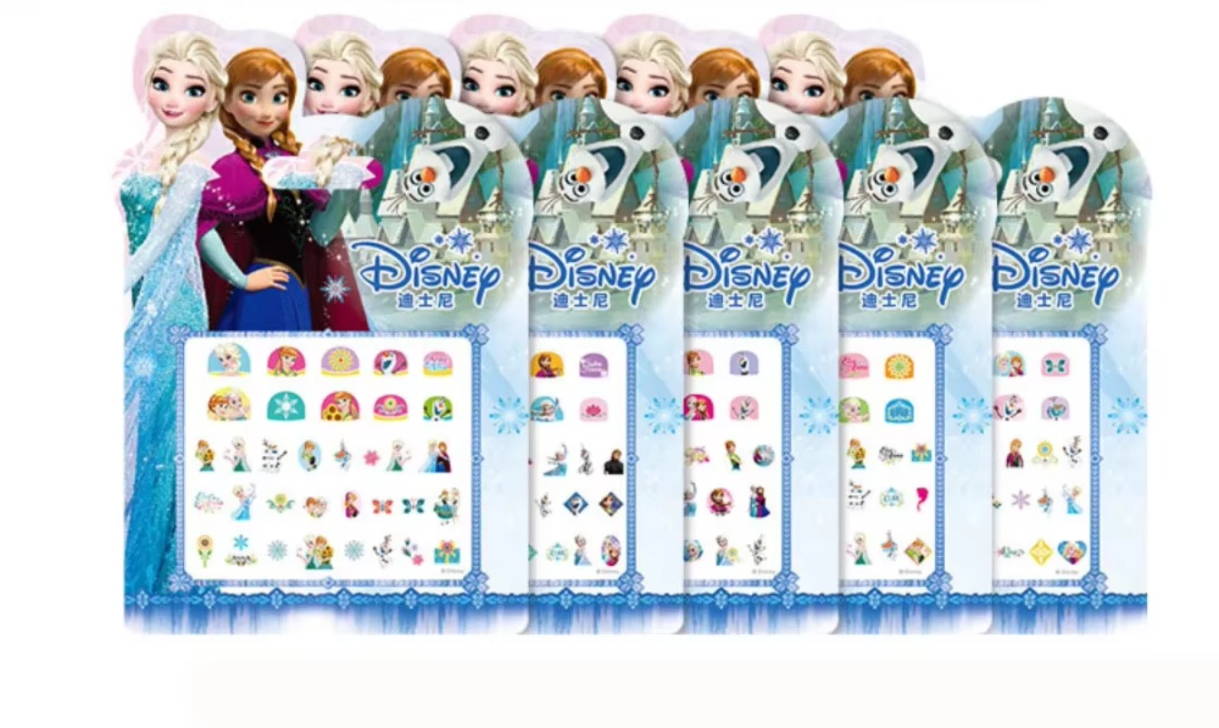 Autocollants pour maquillage e - Elsa Gadget avis et prix