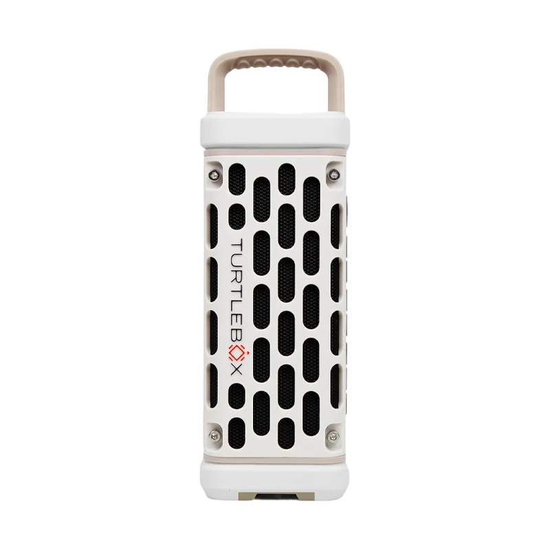 Turtlebox Ranger Haut-parleur  - Bluetooth Speaker Waterproof avis et prix