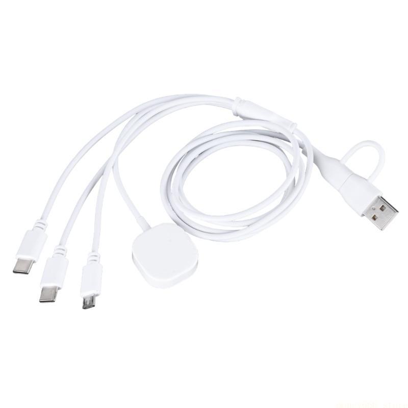 Chargeur USB C 4 en 1 F62C pou - Electronics And Gadgets With C avis et prix