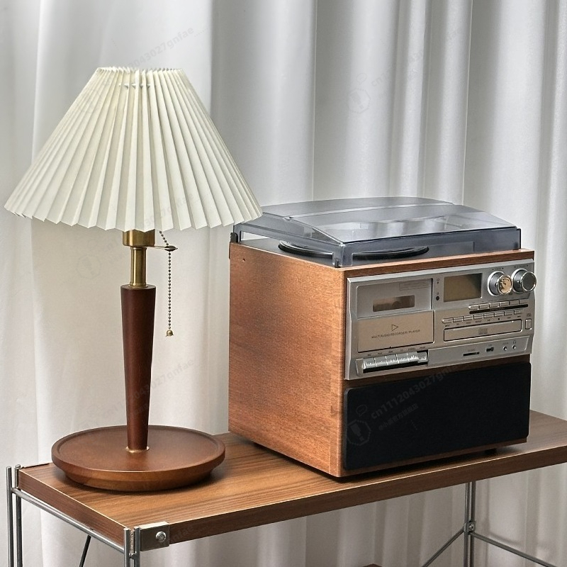Machine tout-en-un rétro vinyl - Bluetooth Speaker Waterproof avis et prix