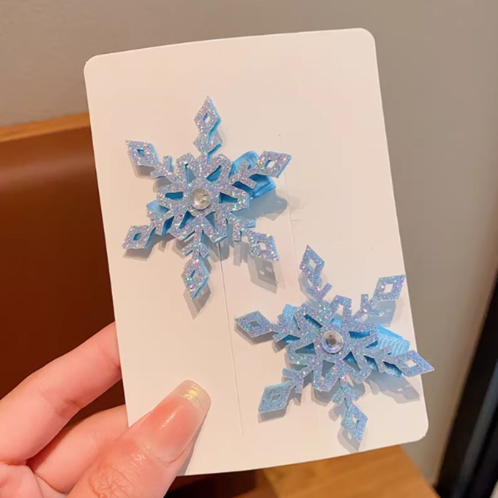 2 pinces à cheveux pour enfant - Elsa Gadget avis et prix