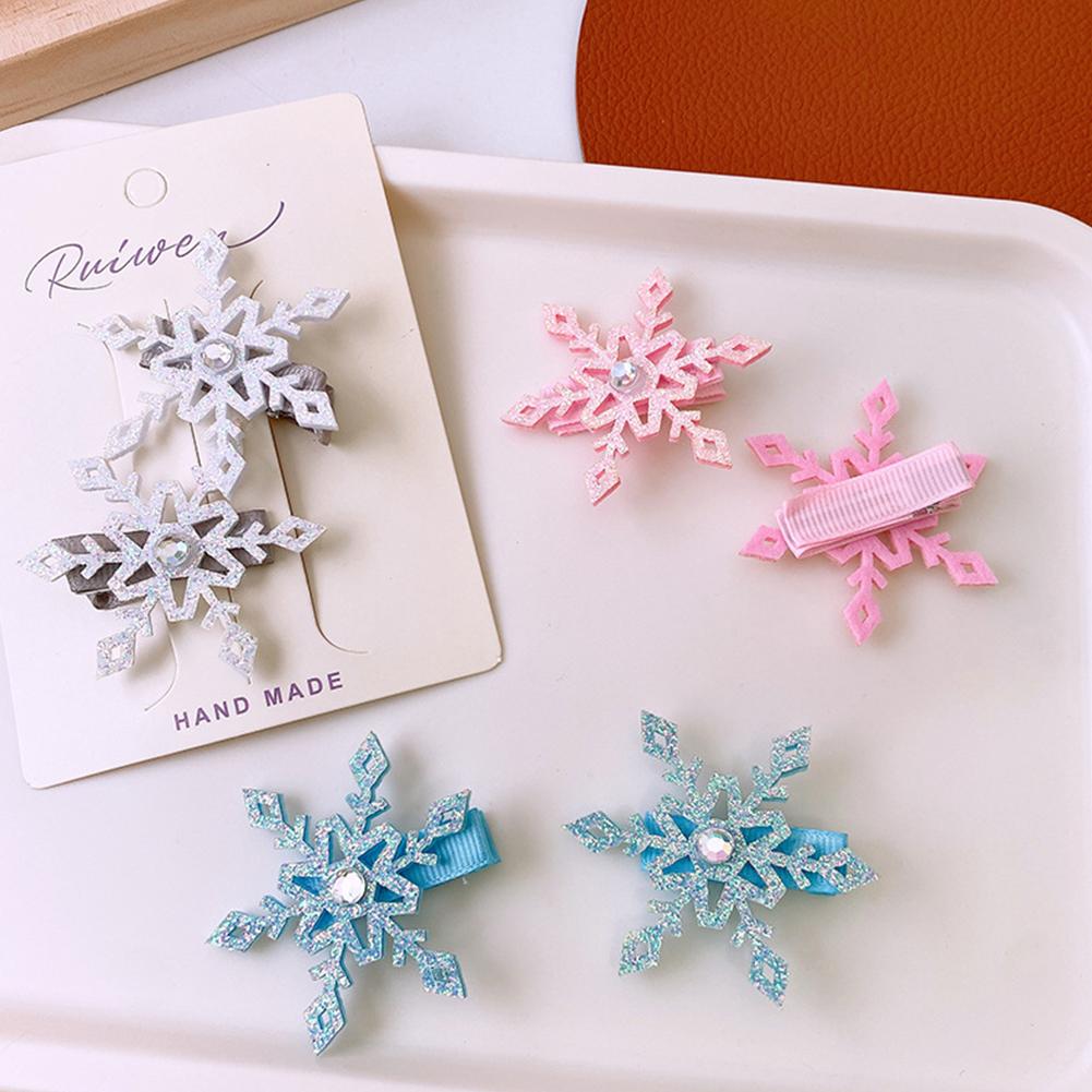2 pinces à cheveux pour enfant - Elsa Gadget avis et prix