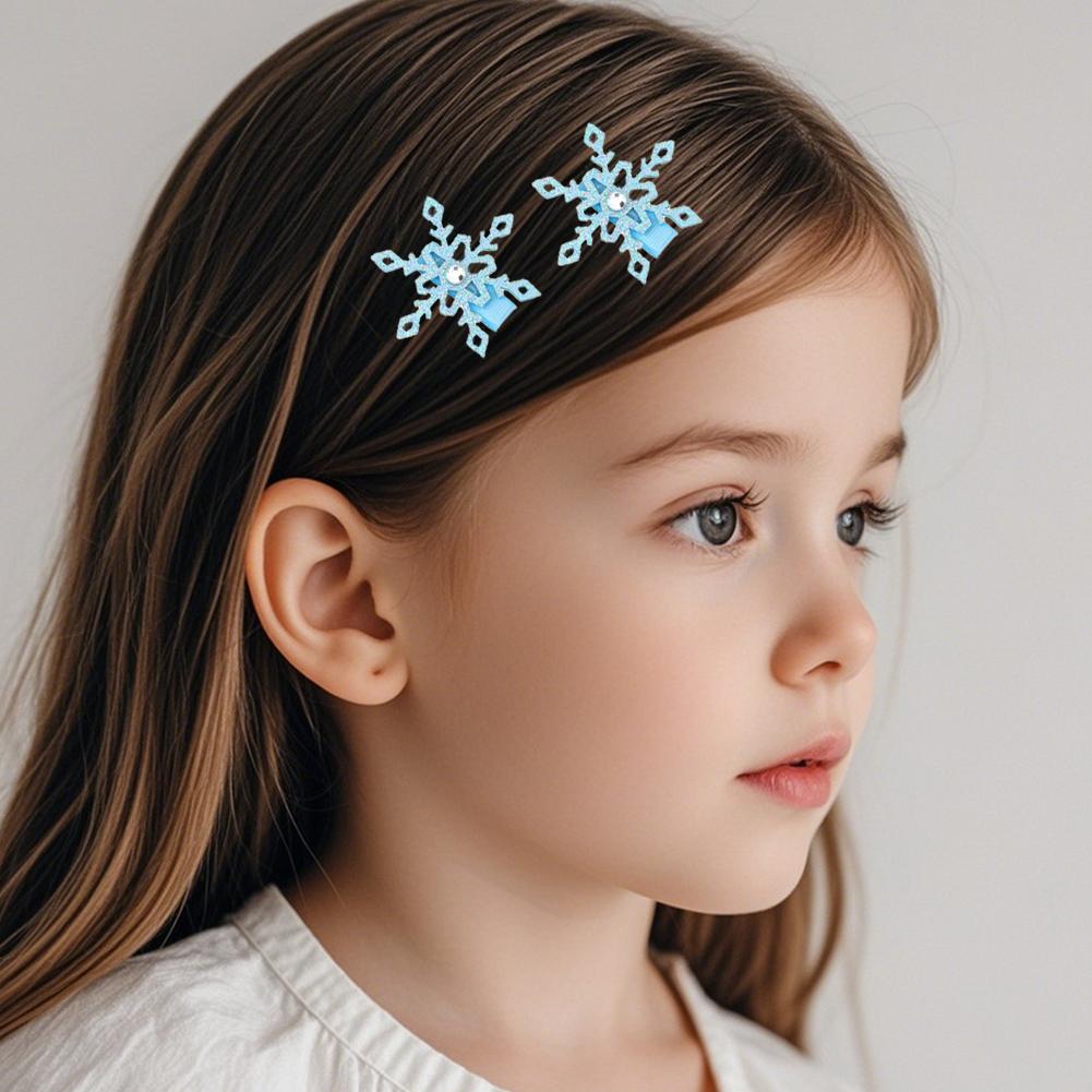 2 pinces à cheveux pour enfant - Elsa Gadget avis et prix
