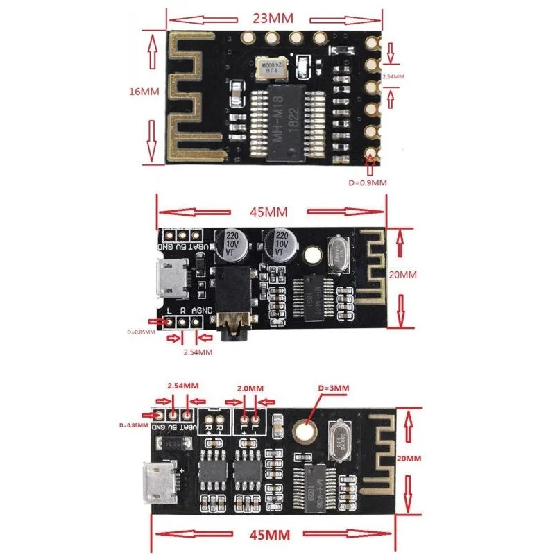Carte réceptrice audio électro - Electronics & Gadgets Starting With T avis et prix