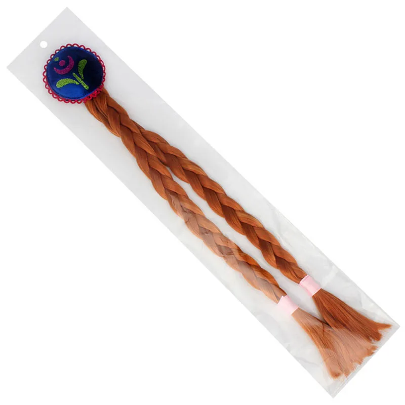 Pince à cheveux tressée de sty - Elsa Gadget avis et prix