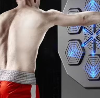 Machine de boxe musicale intel - Electronics For Home avis et prix