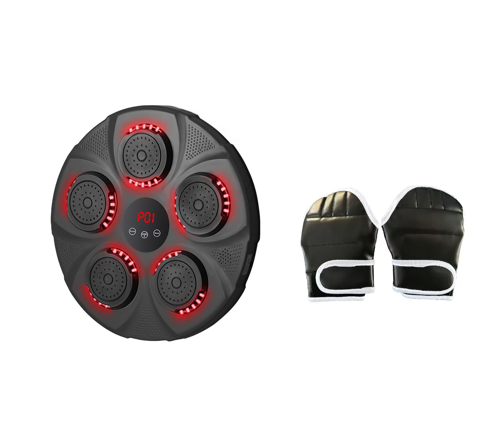Machine de boxe musicale intel - Electronics For Home avis et prix
