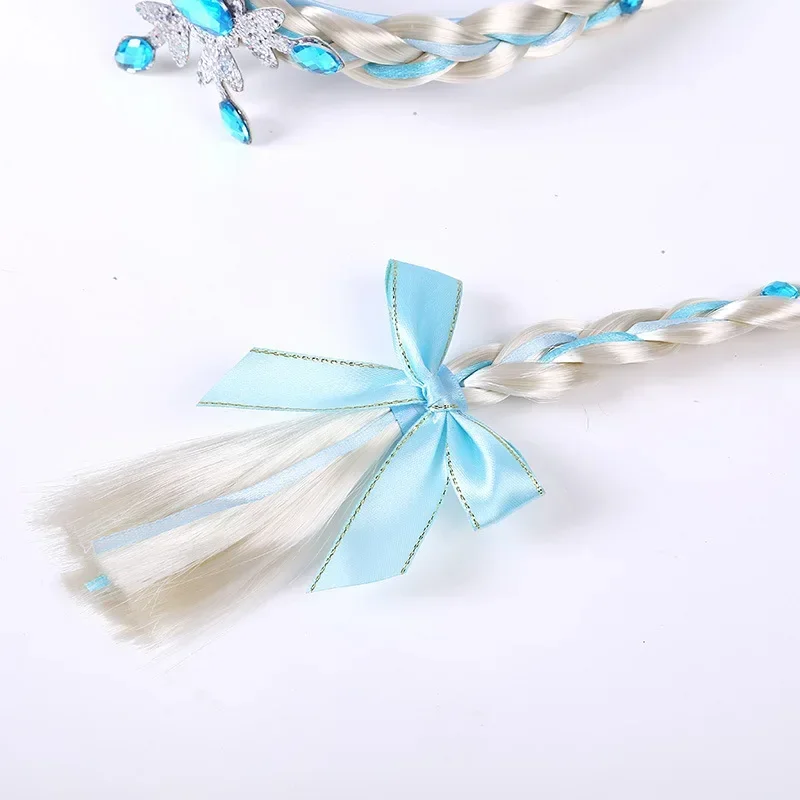 Perruque la reine des neiges t - Elsa Gadget avis et prix