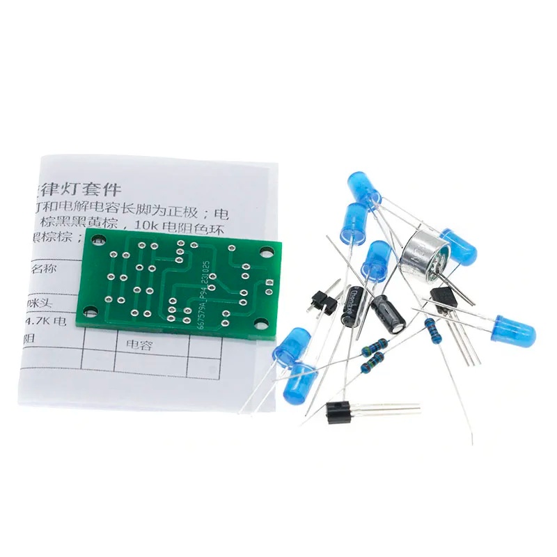 Kit de lampe à mélodie à comma - Electronics & Gadgets Starting With T avis et prix
