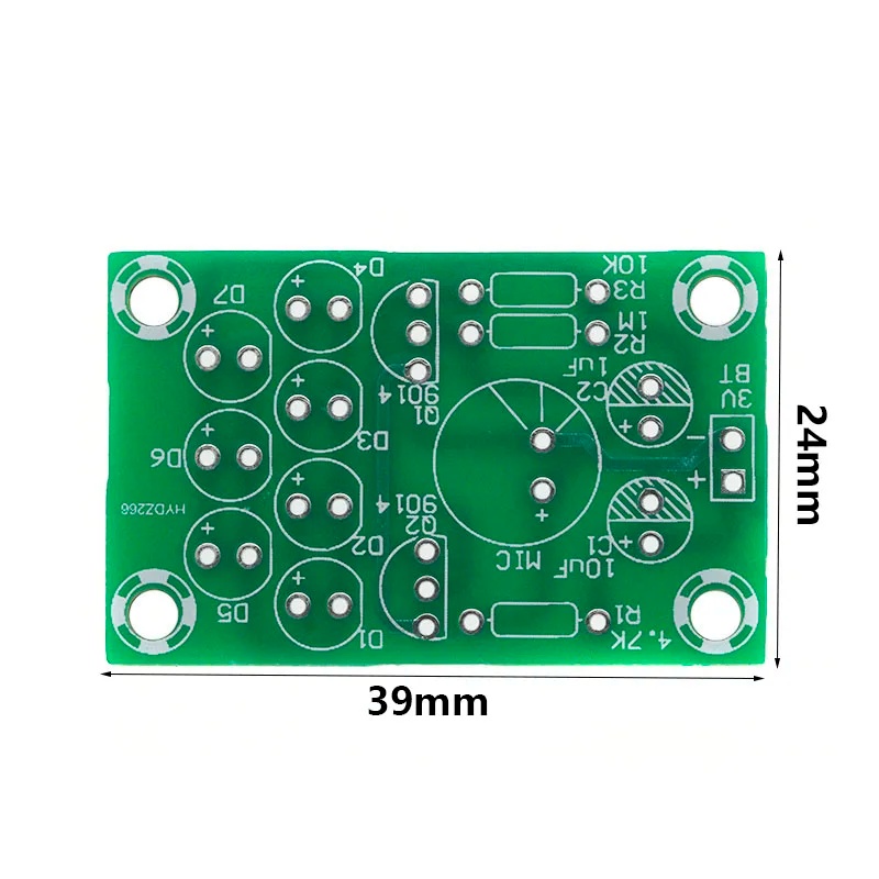 Kit de lampe à mélodie à comma - Electronics & Gadgets Starting With T avis et prix