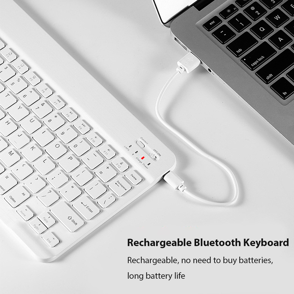 Clavier sans fil Bluetooth uni - Wireless Keyboard Mini avis et prix