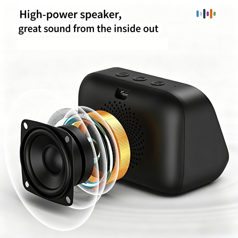 Haut-parleur sans fil intellig - Electronics For Home avis et prix