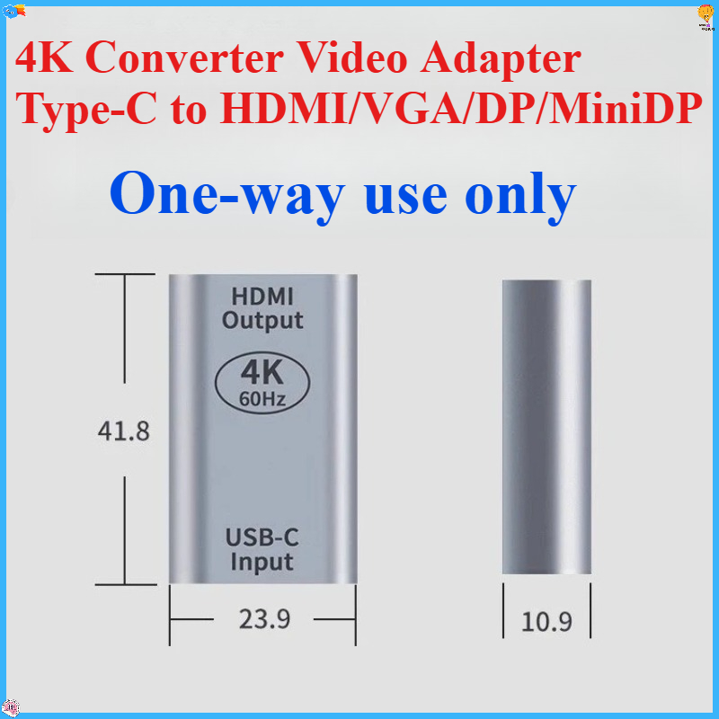Adaptateur vidéo convertisseur - Electronics And Gadgets With C avis et prix