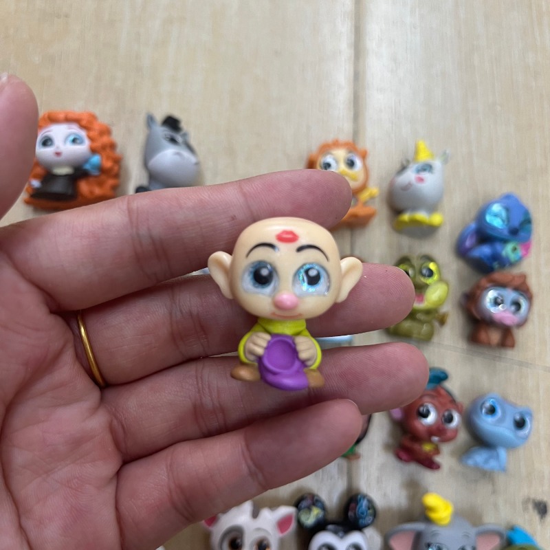 Figurines d'anime Disney Doora - Elsa Gadget avis et prix