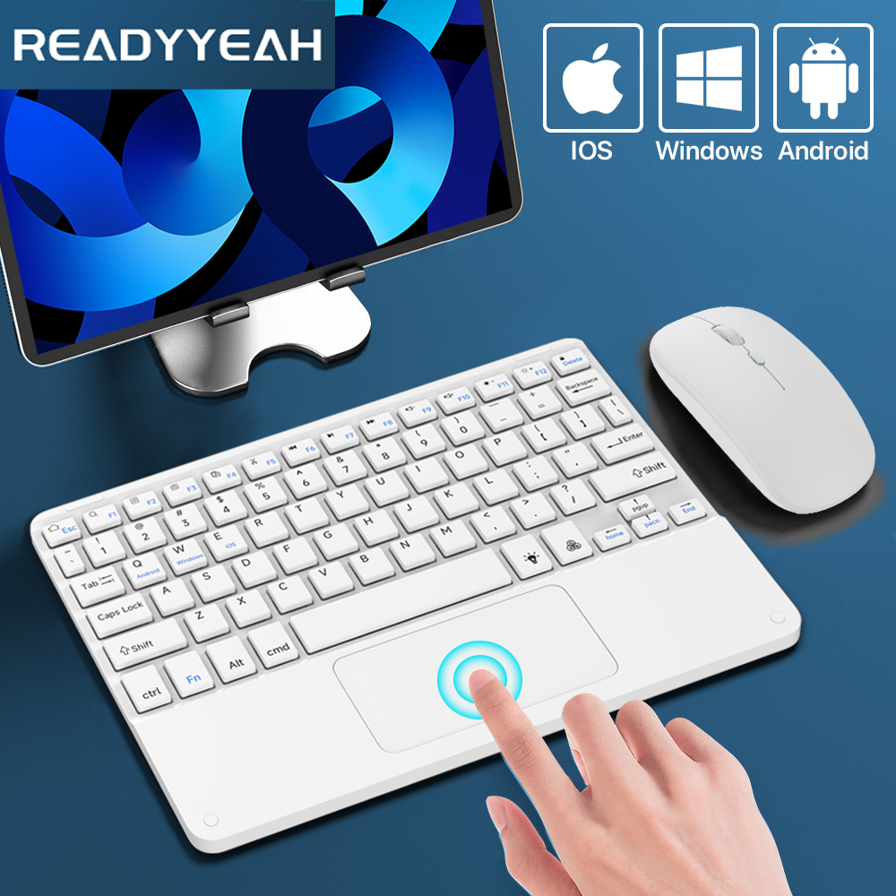 Pavé tactile clavier et souris - Wireless Keyboard Mini avis et prix