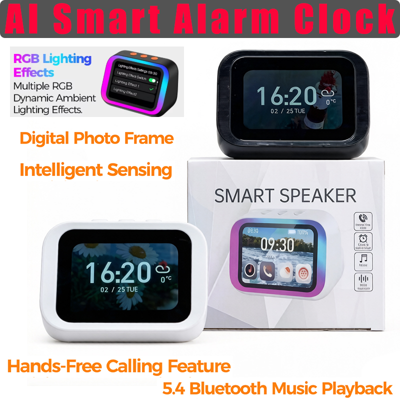 Haut-parleur Bluetooth AI 5.4  - Electronics For Home avis et prix