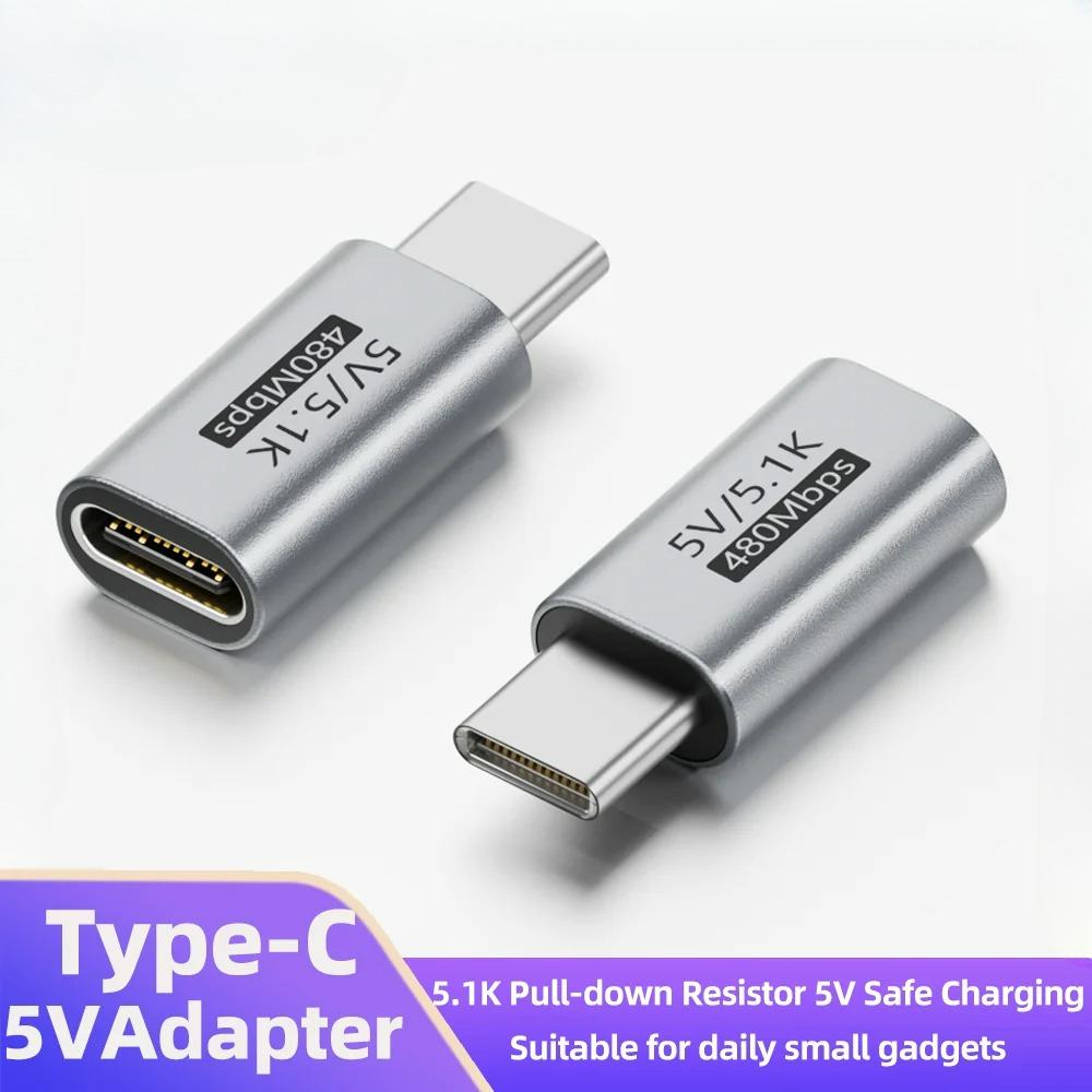 Adaptateur de charge USB-C 5.1 - Electronics And Gadgets With C avis et prix