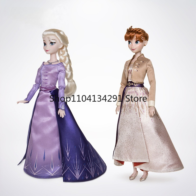 Poupée princesse Elsa et figur - Elsa Gadget avis et prix