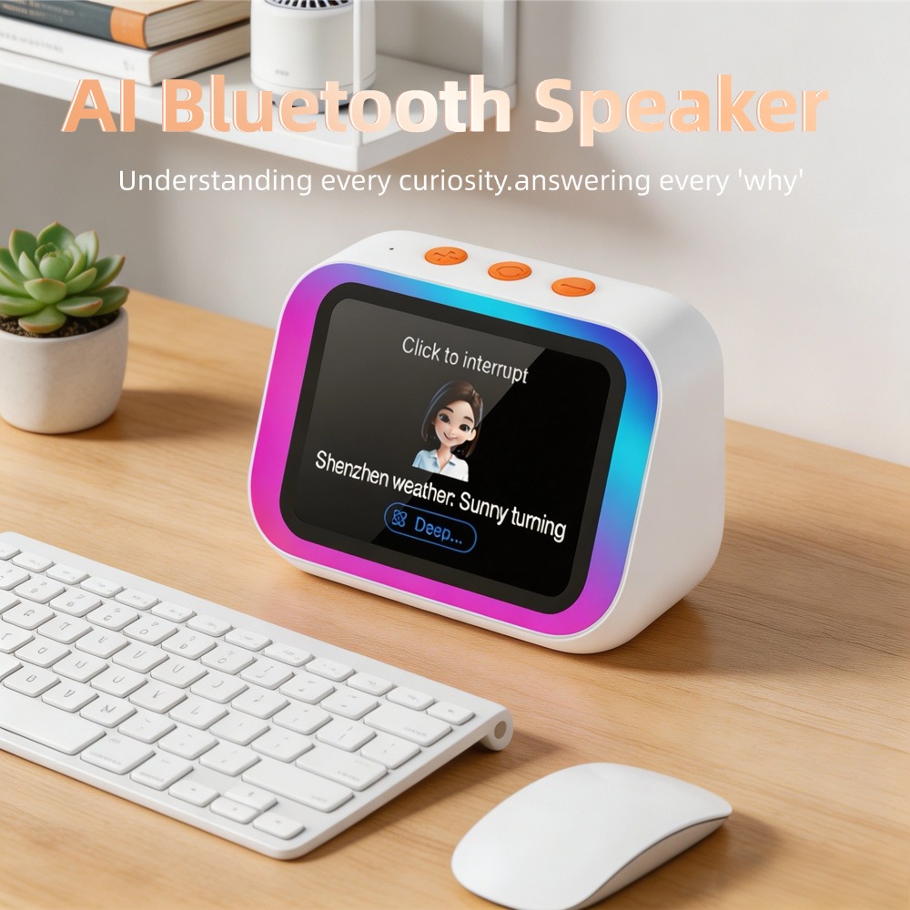 Haut-parleur Bluetooth AI 5.4  - Electronics For Home avis et prix