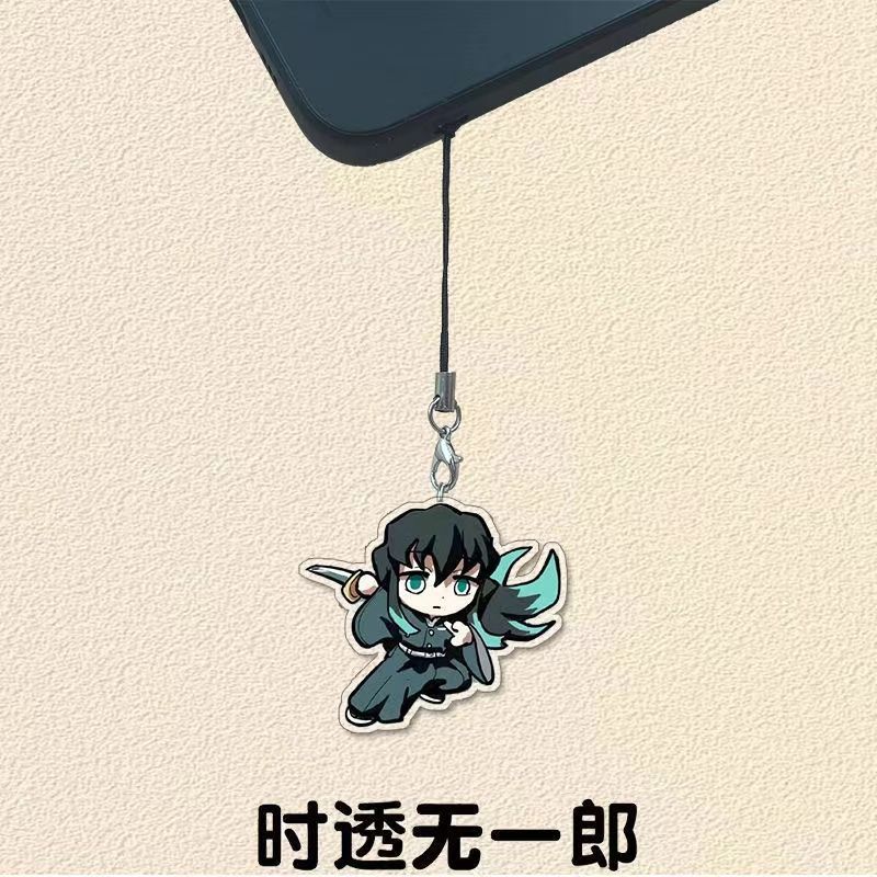 Porte-clés Anime Demon Slayer  - Mobile Electronics Gadgets avis et prix