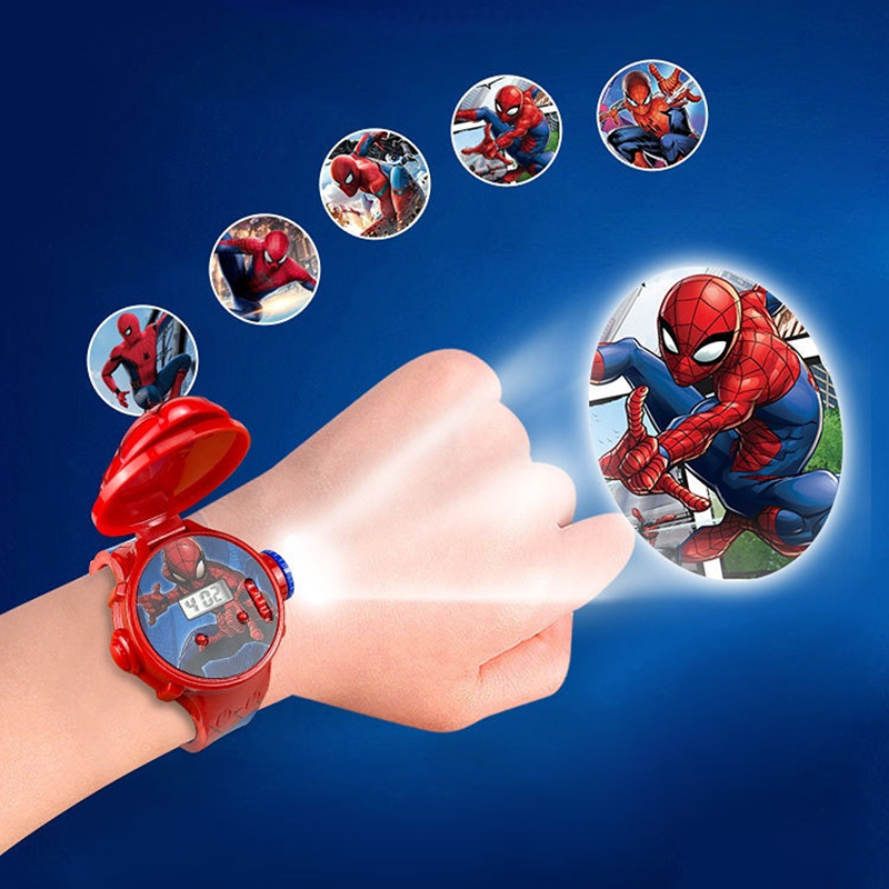 Nouvelles Montres Enfants Spid - Elsa Gadget avis et prix