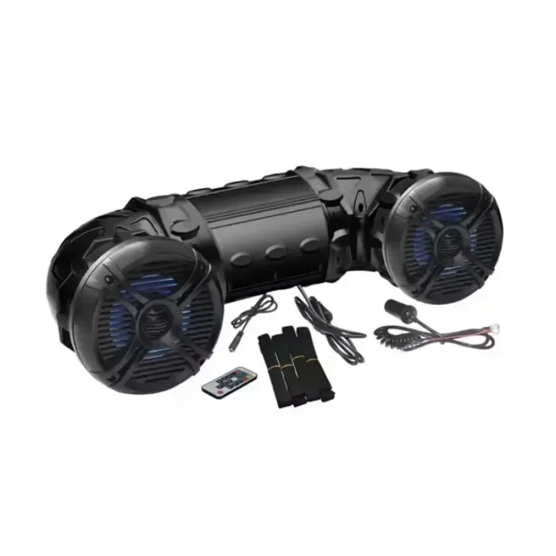Système de haut-parleurs marin - Bluetooth Speaker Waterproof avis et prix