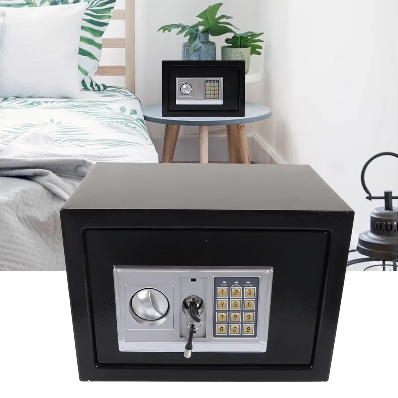 Coffre-fort numérique américai - Electronics For Home avis et prix