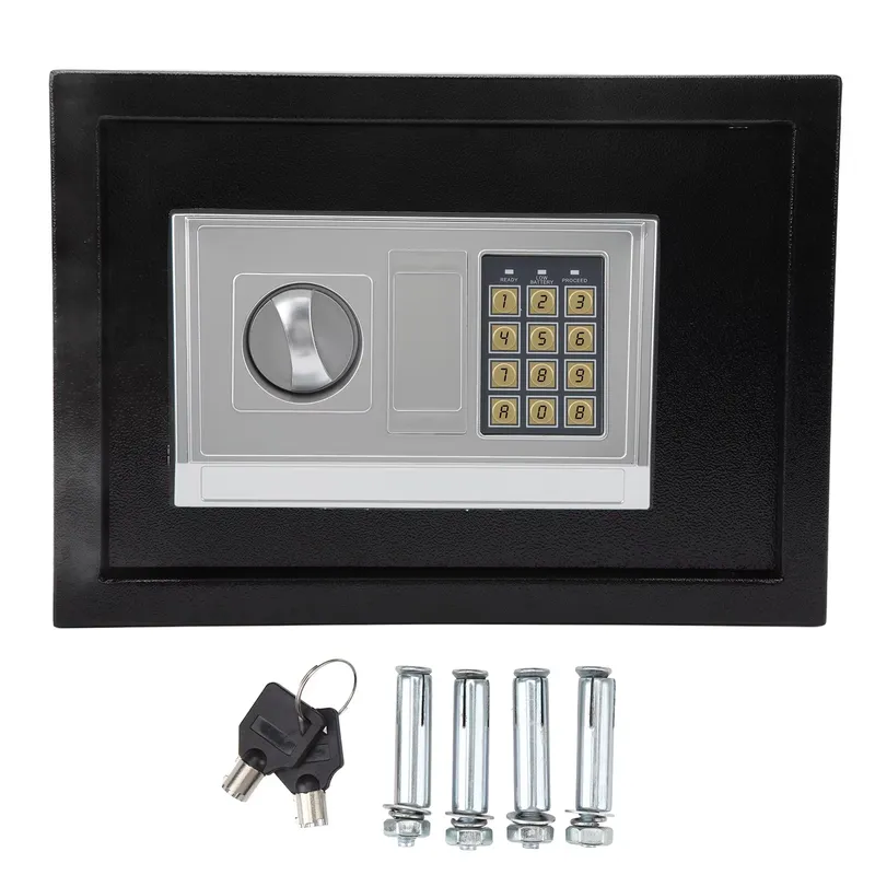 Coffre-fort numérique américai - Electronics For Home avis et prix
