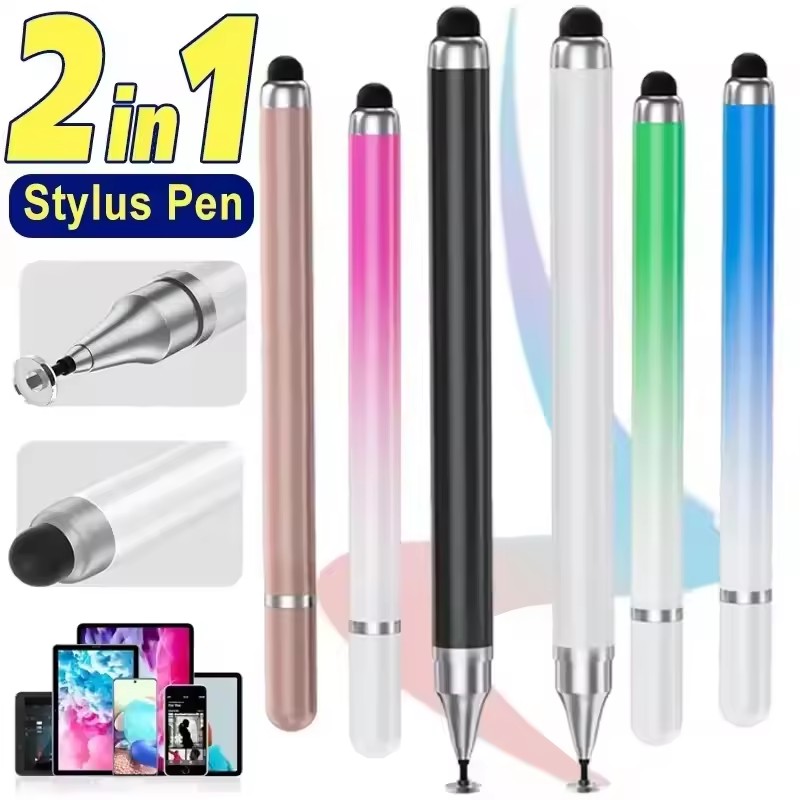 Stylet universel 2 en 1 pour t - Mobile Electronics Gadgets avis et prix